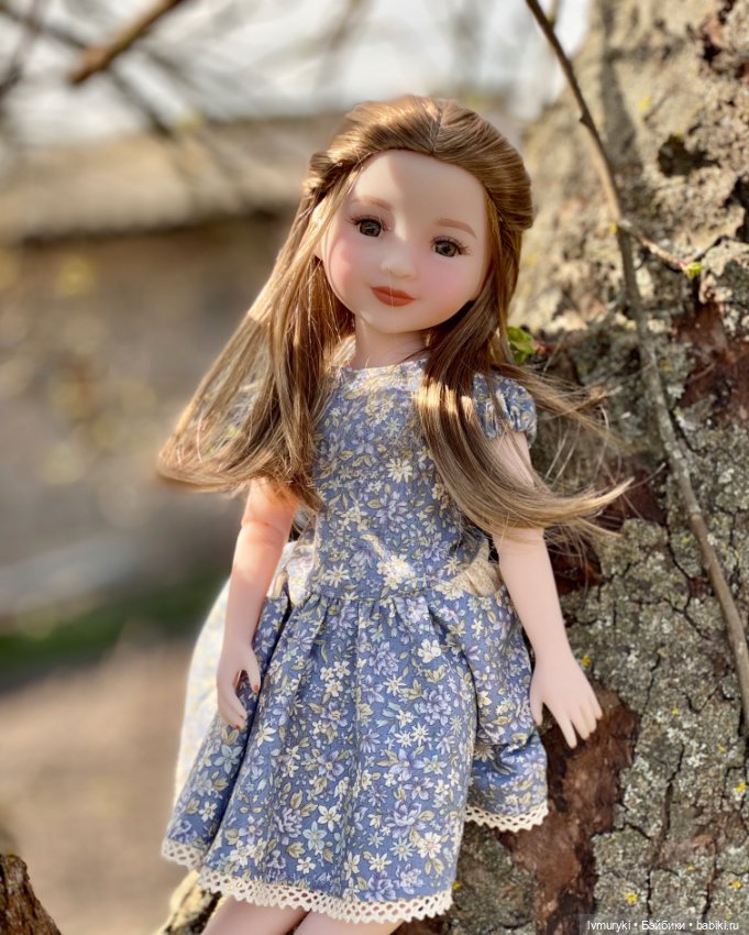 Весна Шарлотты 🦋🌷☀️ — Куклы Ruby Red (Руби Ред) Fashion Friends: Siblies
