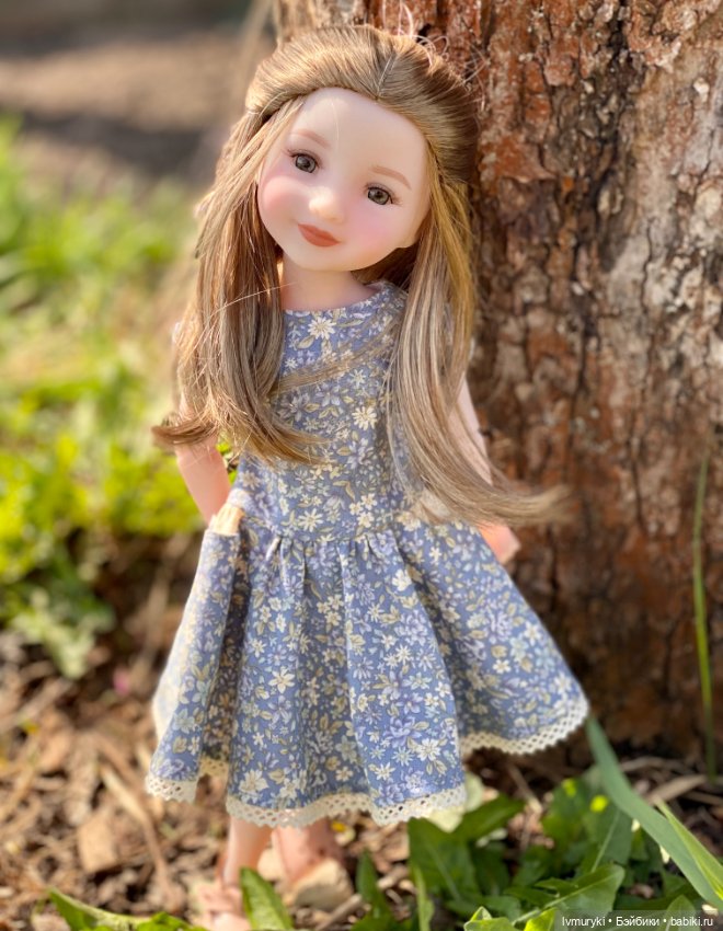 Весна Шарлотты 🦋🌷☀️ — Куклы Ruby Red (Руби Ред) Fashion Friends: Siblies