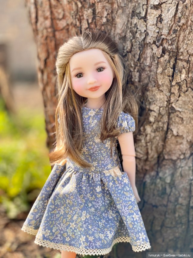 Весна Шарлотты 🦋🌷☀️ — Куклы Ruby Red (Руби Ред) Fashion Friends: Siblies