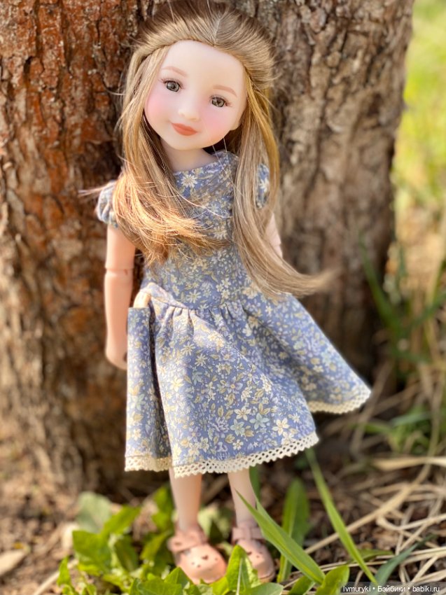 Весна Шарлотты 🦋🌷☀️ — Куклы Ruby Red (Руби Ред) Fashion Friends: Siblies