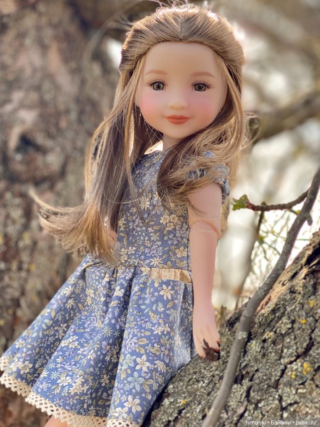Весна Шарлотты 🦋🌷☀️ — Куклы Ruby Red (Руби Ред) Fashion Friends: Siblies