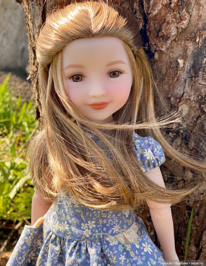 Весна Шарлотты 🦋🌷☀️ — Куклы Ruby Red (Руби Ред) Fashion Friends: Siblies (фото 8)