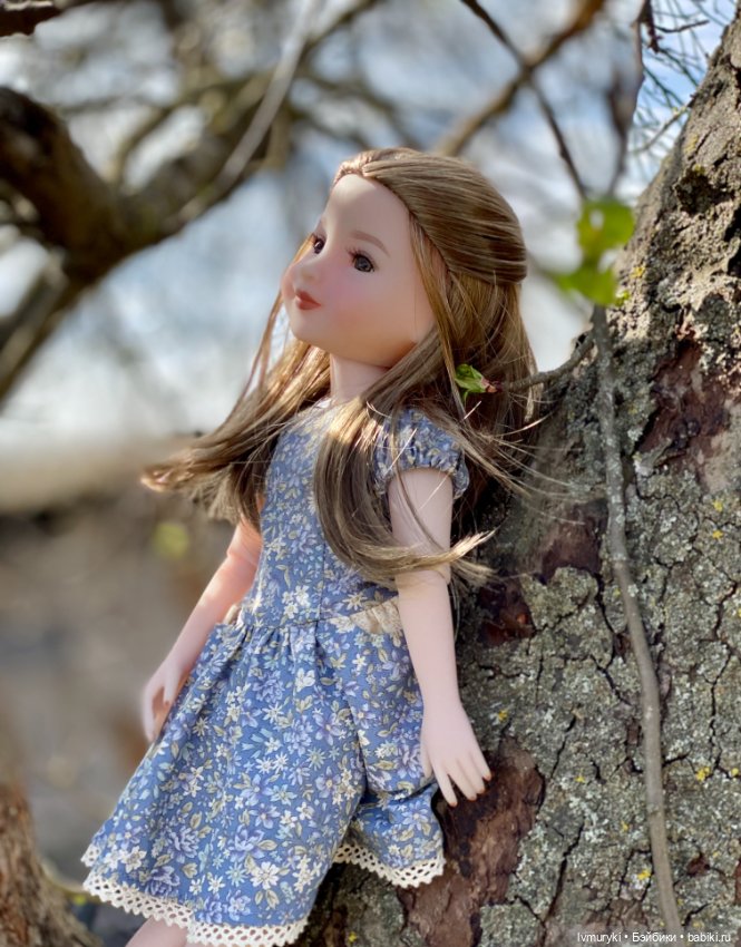 Весна Шарлотты 🦋🌷☀️ — Куклы Ruby Red (Руби Ред) Fashion Friends: Siblies