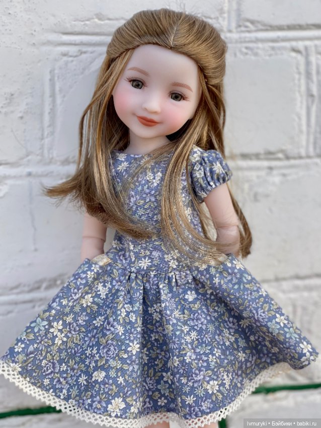 Весна Шарлотты 🦋🌷☀️ — Куклы Ruby Red (Руби Ред) Fashion Friends: Siblies (фото 10)