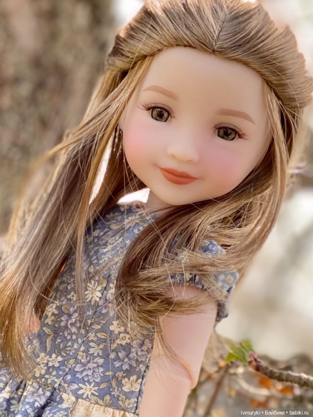 Весна Шарлотты 🦋🌷☀️ — Куклы Ruby Red (Руби Ред) Fashion Friends: Siblies