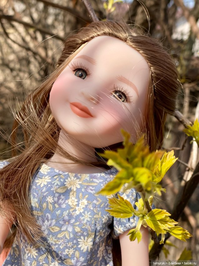 Весна Шарлотты 🦋🌷☀️ — Куклы Ruby Red (Руби Ред) Fashion Friends: Siblies