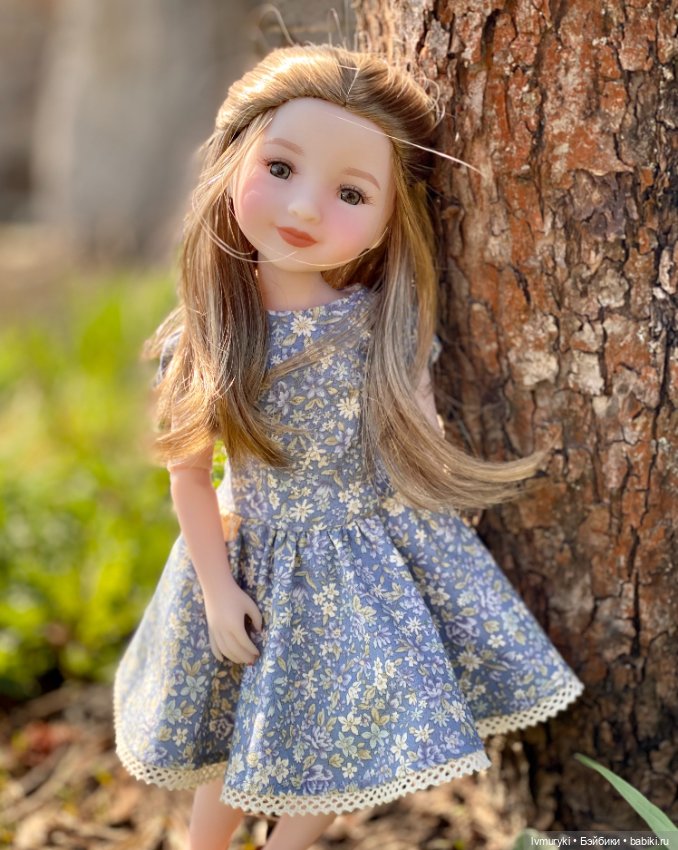 Весна Шарлотты 🦋🌷☀️ — Куклы Ruby Red (Руби Ред) Fashion Friends: Siblies
