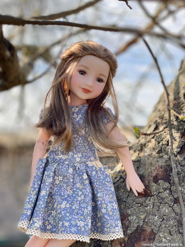 Весна Шарлотты 🦋🌷☀️ — Куклы Ruby Red (Руби Ред) Fashion Friends: Siblies