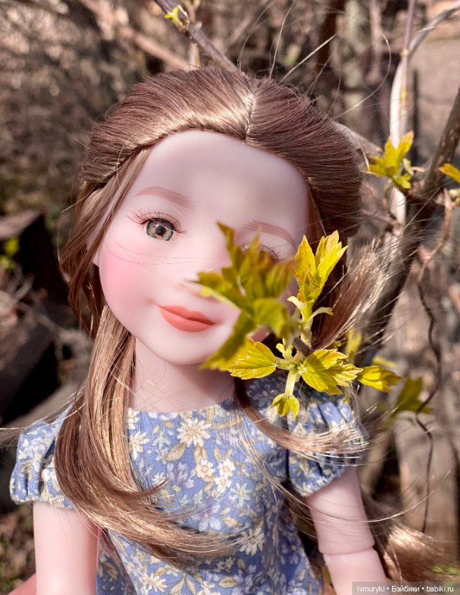 Весна Шарлотты 🦋🌷☀️ — Куклы Ruby Red (Руби Ред) Fashion Friends: Siblies