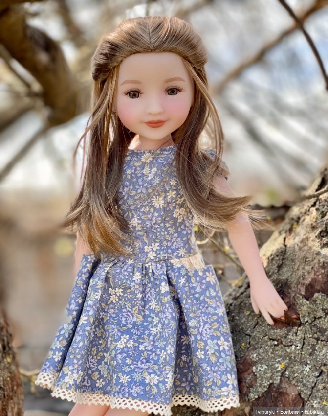 Весна Шарлотты 🦋🌷☀️ — Куклы Ruby Red (Руби Ред) Fashion Friends: Siblies