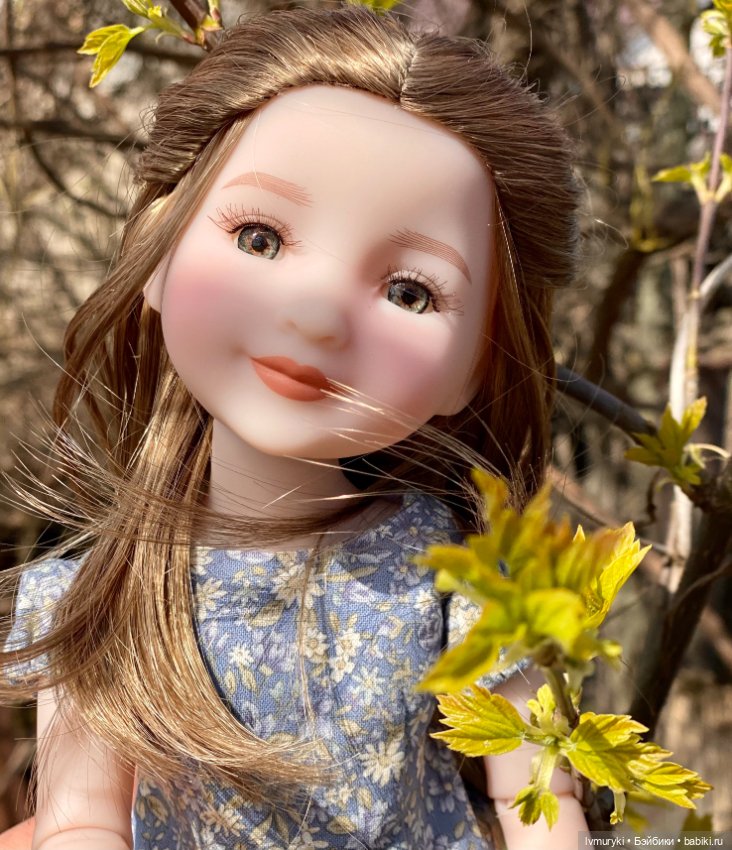 Весна Шарлотты 🦋🌷☀️ — Куклы Ruby Red (Руби Ред) Fashion Friends: Siblies