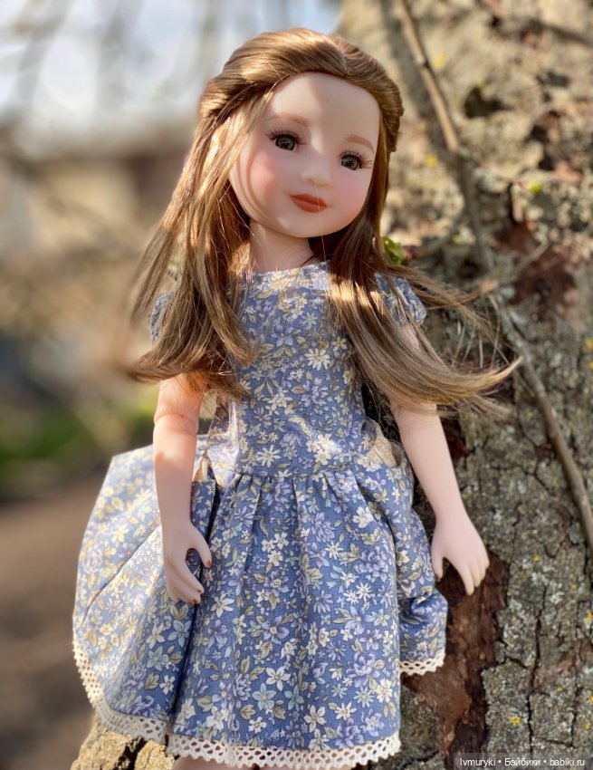 Весна Шарлотты 🦋🌷☀️ — Куклы Ruby Red (Руби Ред) Fashion Friends: Siblies