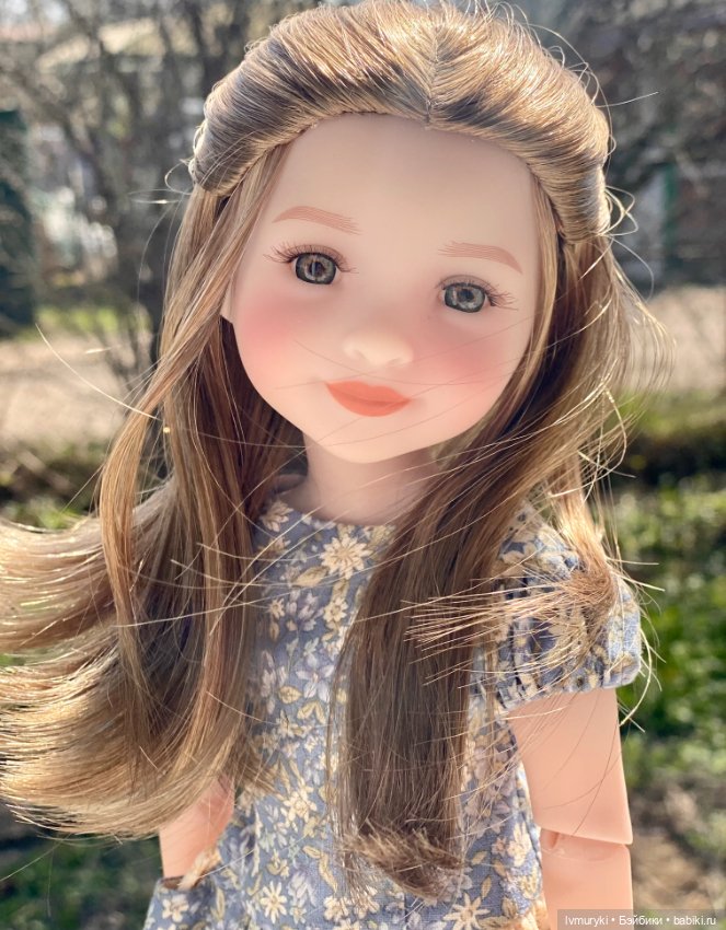 Весна Шарлотты 🦋🌷☀️ — Куклы Ruby Red (Руби Ред) Fashion Friends: Siblies (фото 6)