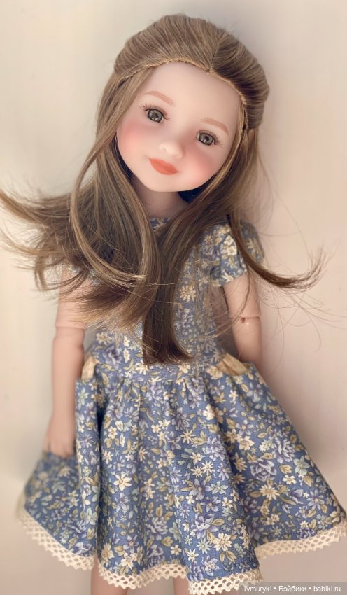 Весна Шарлотты 🦋🌷☀️ — Куклы Ruby Red (Руби Ред) Fashion Friends: Siblies (фото 5)