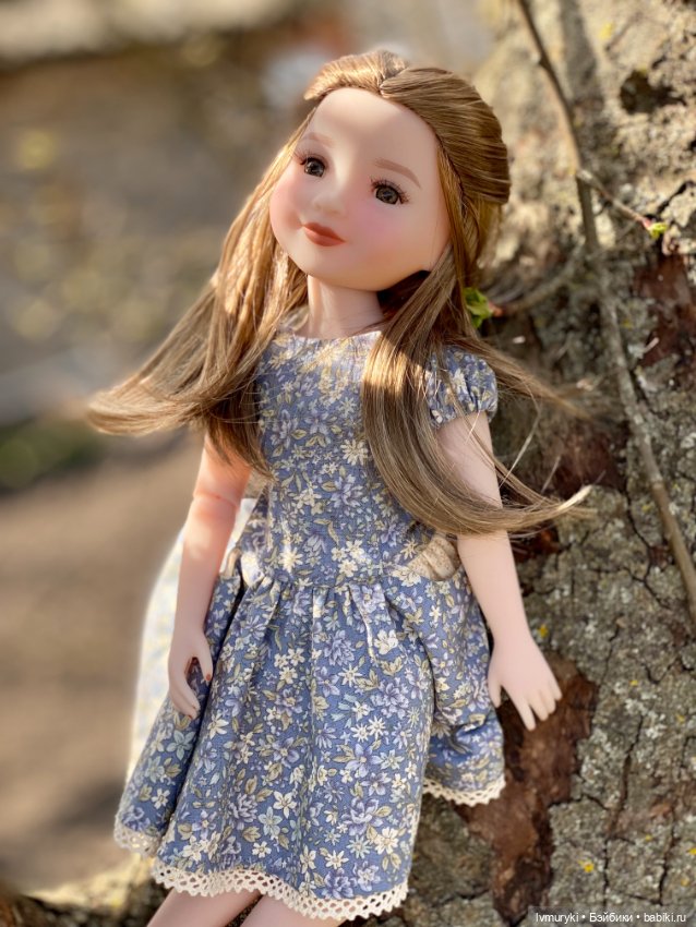 Весна Шарлотты 🦋🌷☀️ — Куклы Ruby Red (Руби Ред) Fashion Friends: Siblies