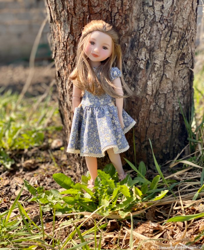 Весна Шарлотты 🦋🌷☀️ — Куклы Ruby Red (Руби Ред) Fashion Friends: Siblies (фото 7)