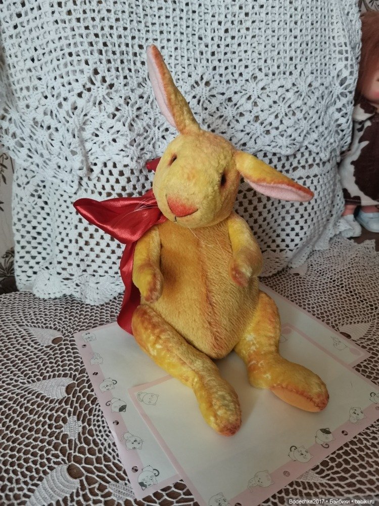 Со светлой Пасхой — Текстильные игрушки и примитивы: кофейные (фото 9)