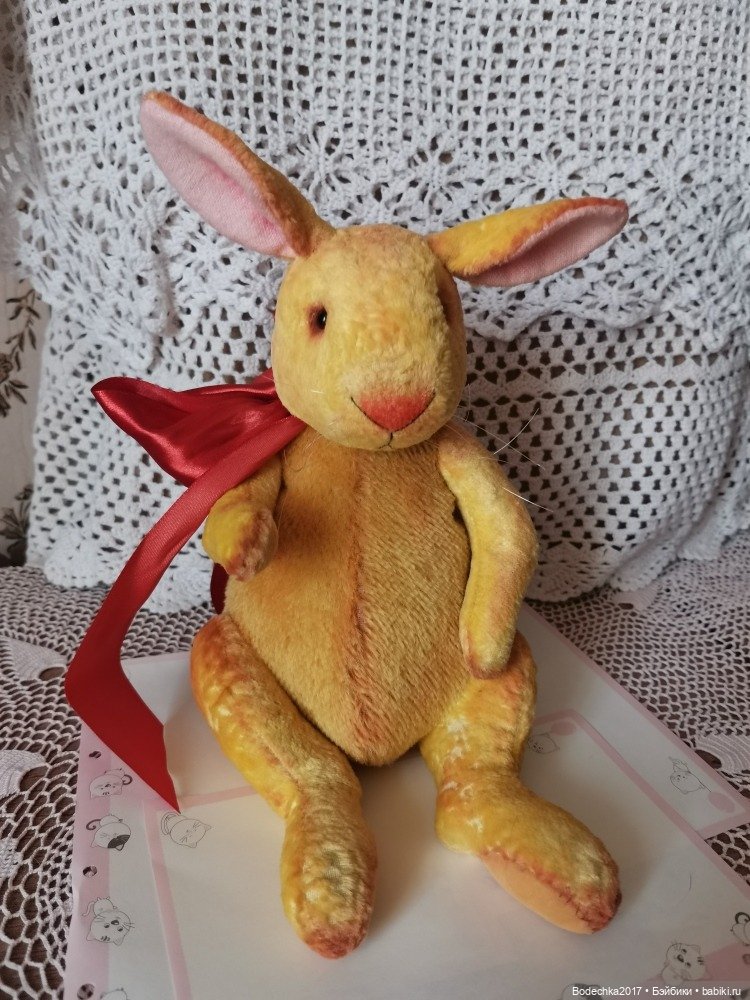 Со светлой Пасхой — Текстильные игрушки и примитивы: кофейные (фото 7)