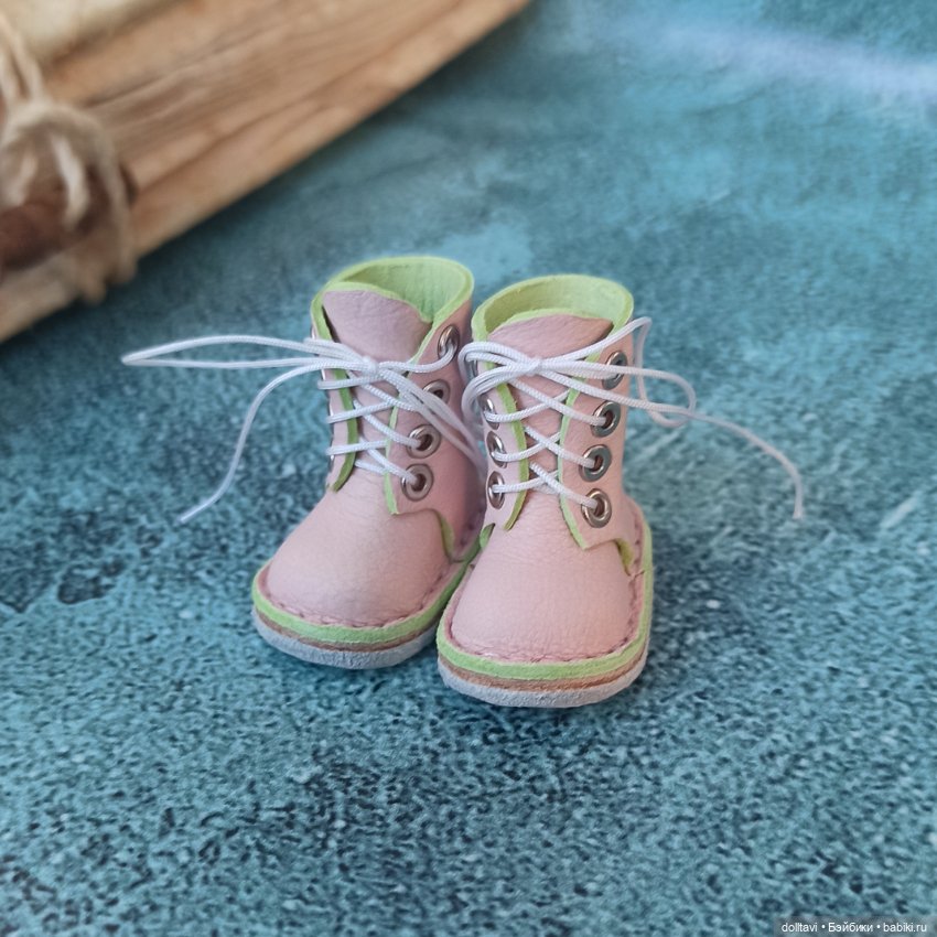 Обзор новинок обуви — Одежда и обувь для кукол BJD (БЖД): 1/3