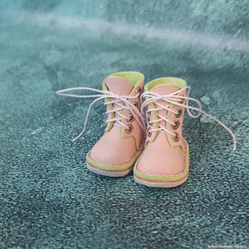 Обзор новинок обуви — Одежда и обувь для кукол BJD (БЖД): 1/3