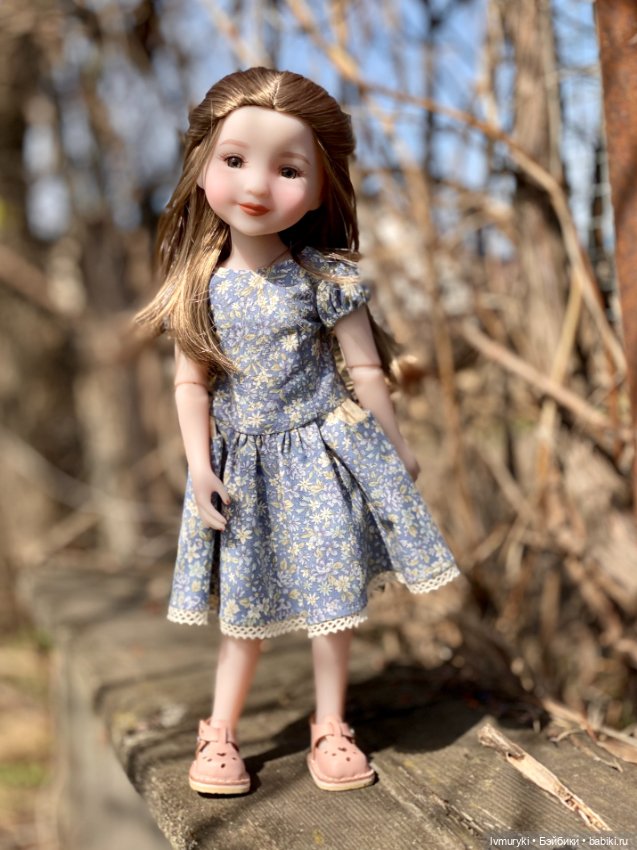 Весна Шарлотты 🦋🌷☀️ — Куклы Ruby Red (Руби Ред) Fashion Friends: Siblies