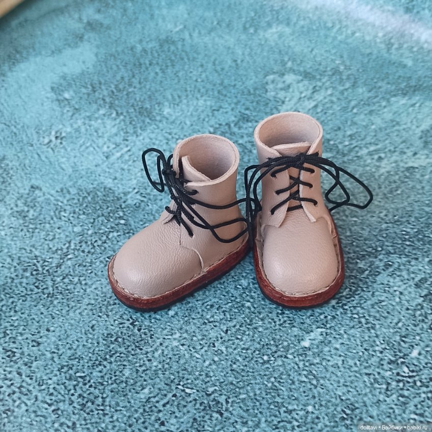 Обзор новинок обуви — Одежда и обувь для кукол BJD (БЖД): 1/3 (фото 9)