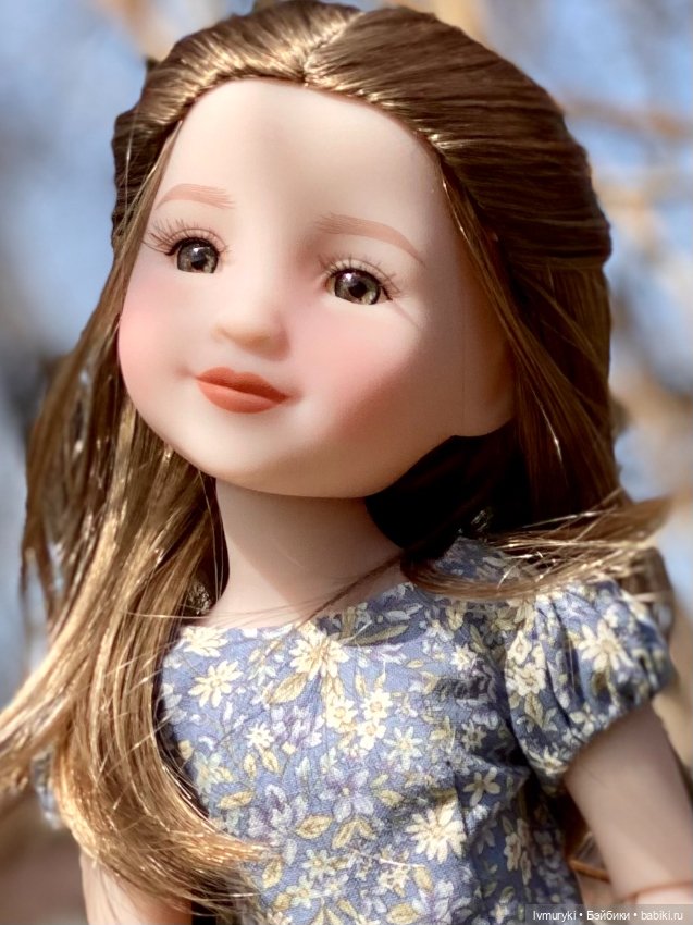 Весна Шарлотты 🦋🌷☀️ — Куклы Ruby Red (Руби Ред) Fashion Friends: Siblies