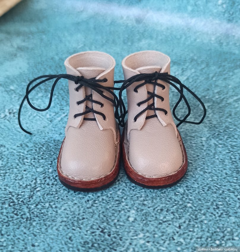 Обзор новинок обуви — Одежда и обувь для кукол BJD (БЖД): 1/3 (фото 3)