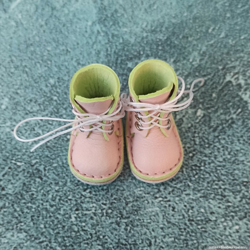 Обзор новинок обуви — Одежда и обувь для кукол BJD (БЖД): 1/3