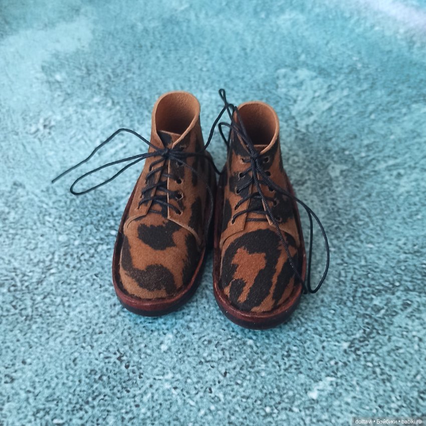 Обзор новинок обуви — Одежда и обувь для кукол BJD (БЖД): 1/3 (фото 2)