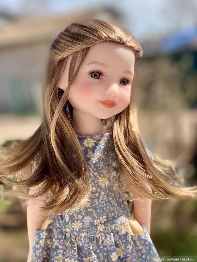 Весна Шарлотты 🦋🌷☀️ — Куклы Ruby Red (Руби Ред) Fashion Friends: Siblies