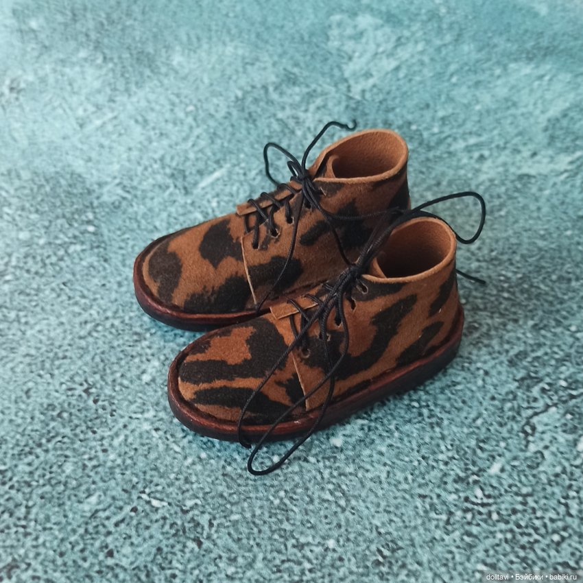 Обзор новинок обуви — Одежда и обувь для кукол BJD (БЖД): 1/3