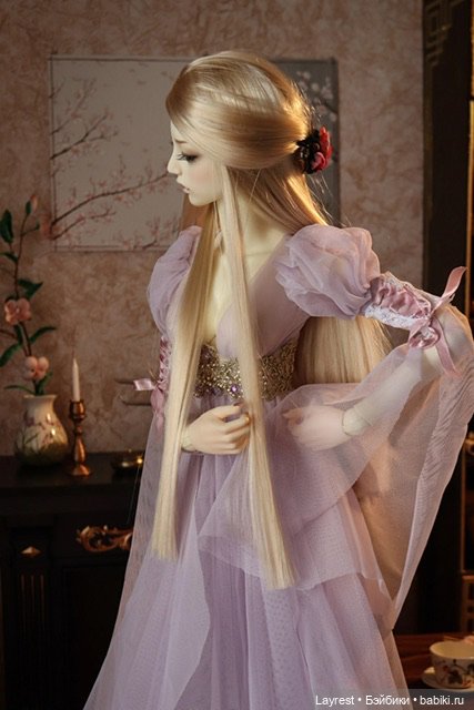 Новое платье — Куклы Soom (Сум): BJD (БЖД) (фото 7)