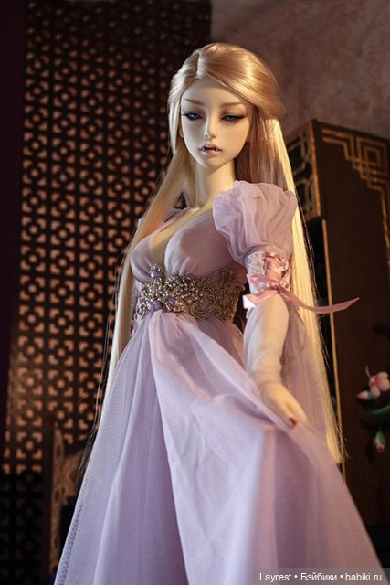 Новое платье — Куклы Soom (Сум): BJD (БЖД) (фото 2)