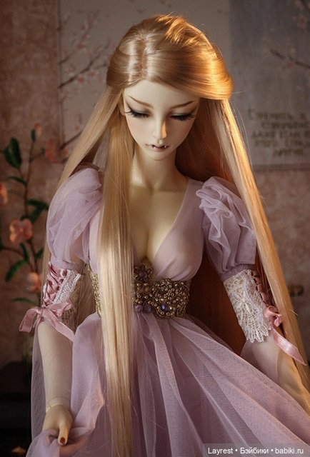 Новое платье — Куклы Soom (Сум): BJD (БЖД) (фото 4)