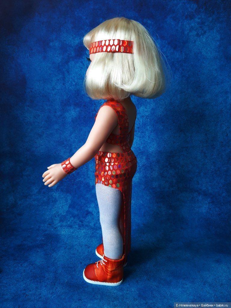 Мои куклы. Инопланетянки Кассиопея и Лилу