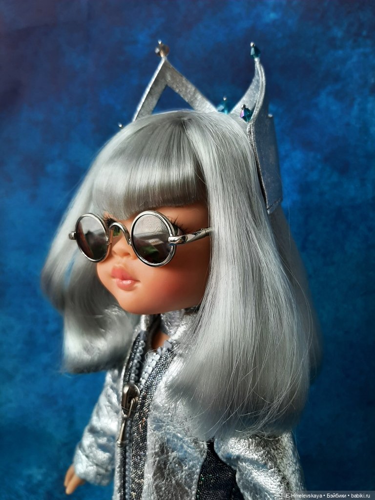 Мои куклы. Инопланетянки Кассиопея и Лилу