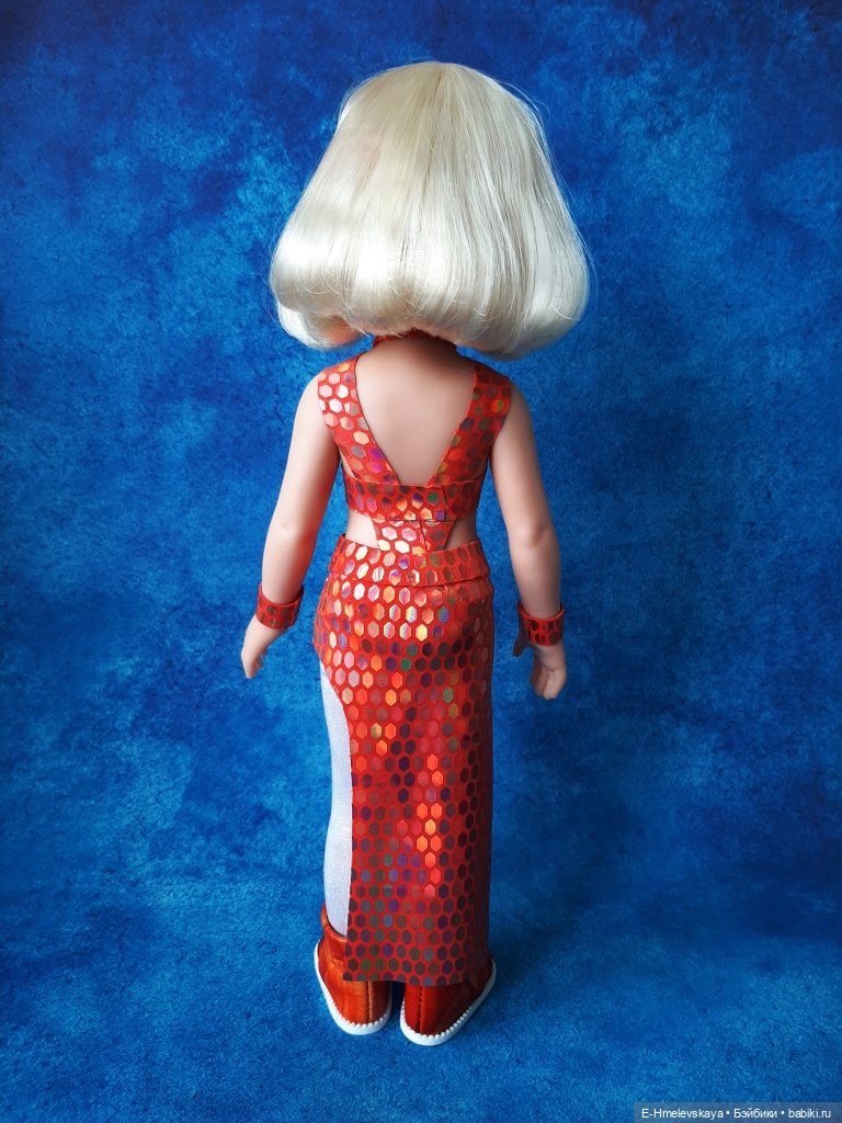 Мои куклы. Инопланетянки Кассиопея и Лилу