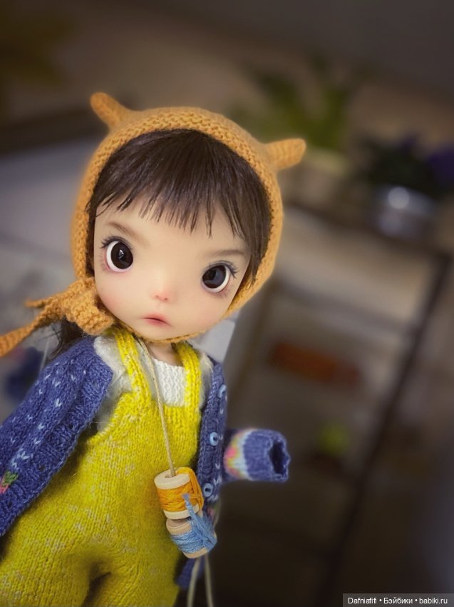 И еще немного Талулы — Разные куклы BJD (БЖД): редкие бренды (фото 7)