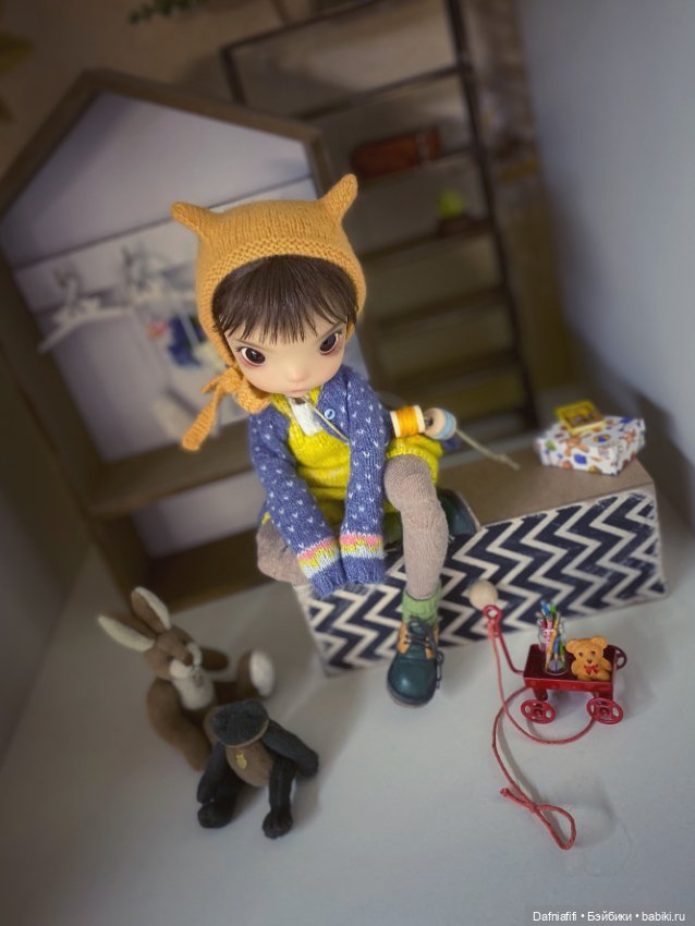 И еще немного Талулы — Разные куклы BJD (БЖД): редкие бренды