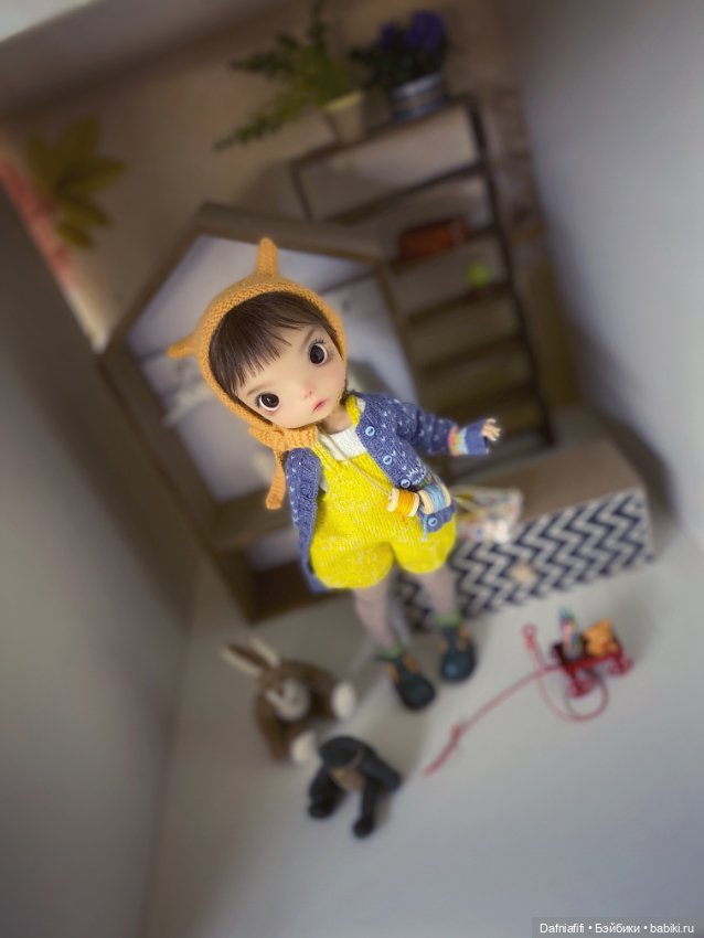 И еще немного Талулы — Разные куклы BJD (БЖД): редкие бренды (фото 10)