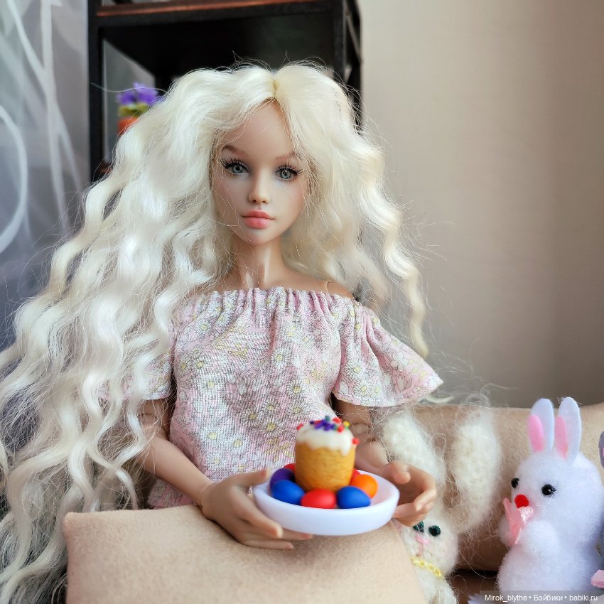 С праздником Светлой Пасхи! 🌸