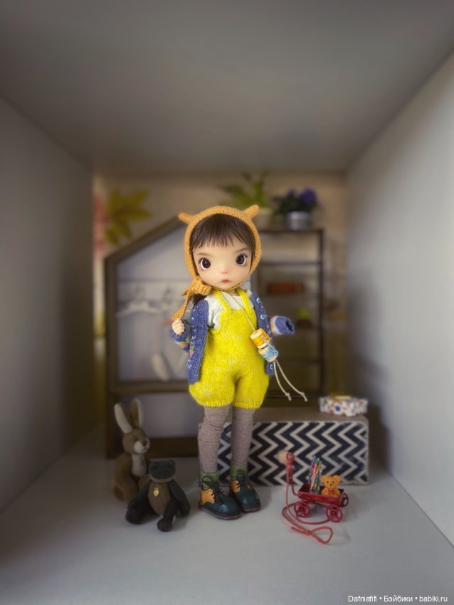 И еще немного Талулы — Разные куклы BJD (БЖД): редкие бренды