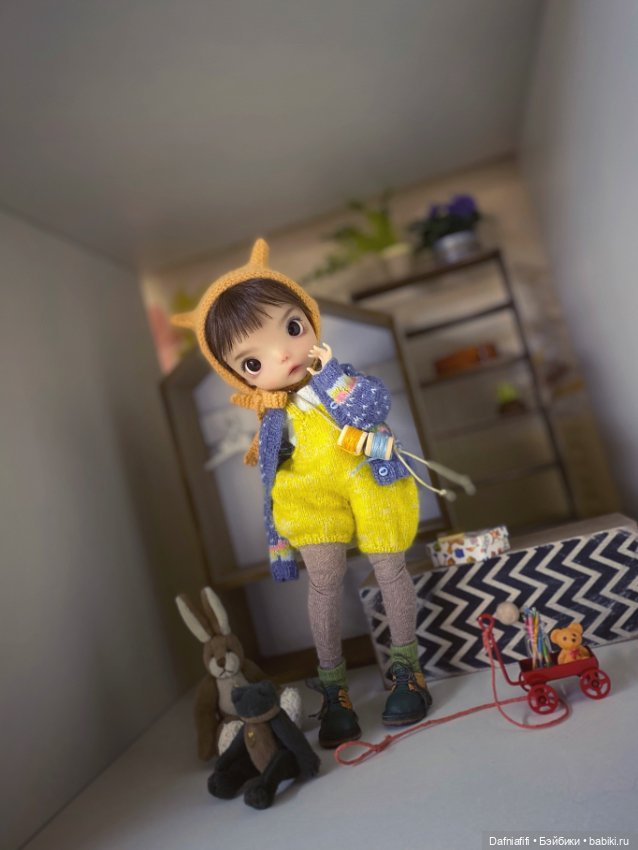 И еще немного Талулы — Разные куклы BJD (БЖД): редкие бренды