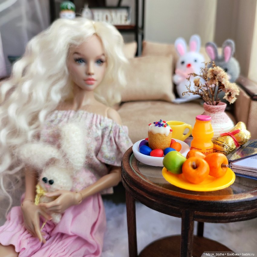 С праздником Светлой Пасхи! 🌸