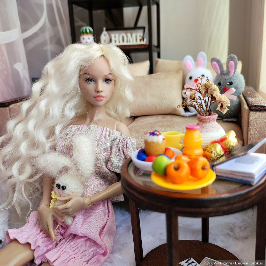 С праздником Светлой Пасхи! 🌸