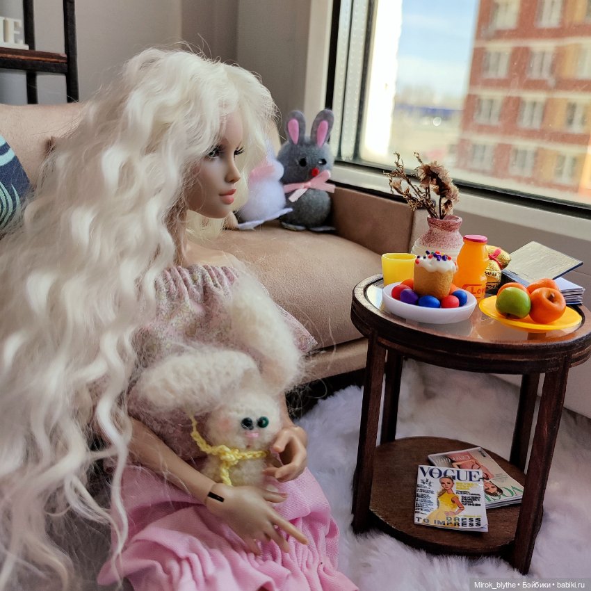 С праздником Светлой Пасхи! 🌸 (фото 6)