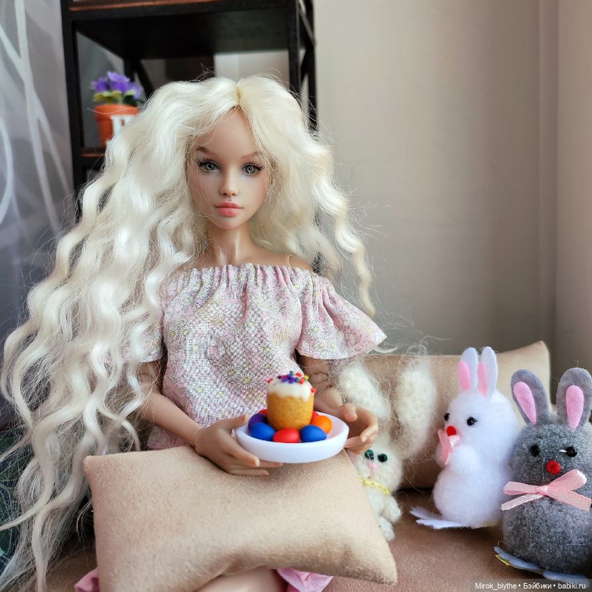 С праздником Светлой Пасхи! 🌸