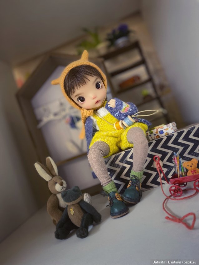 И еще немного Талулы — Разные куклы BJD (БЖД): редкие бренды