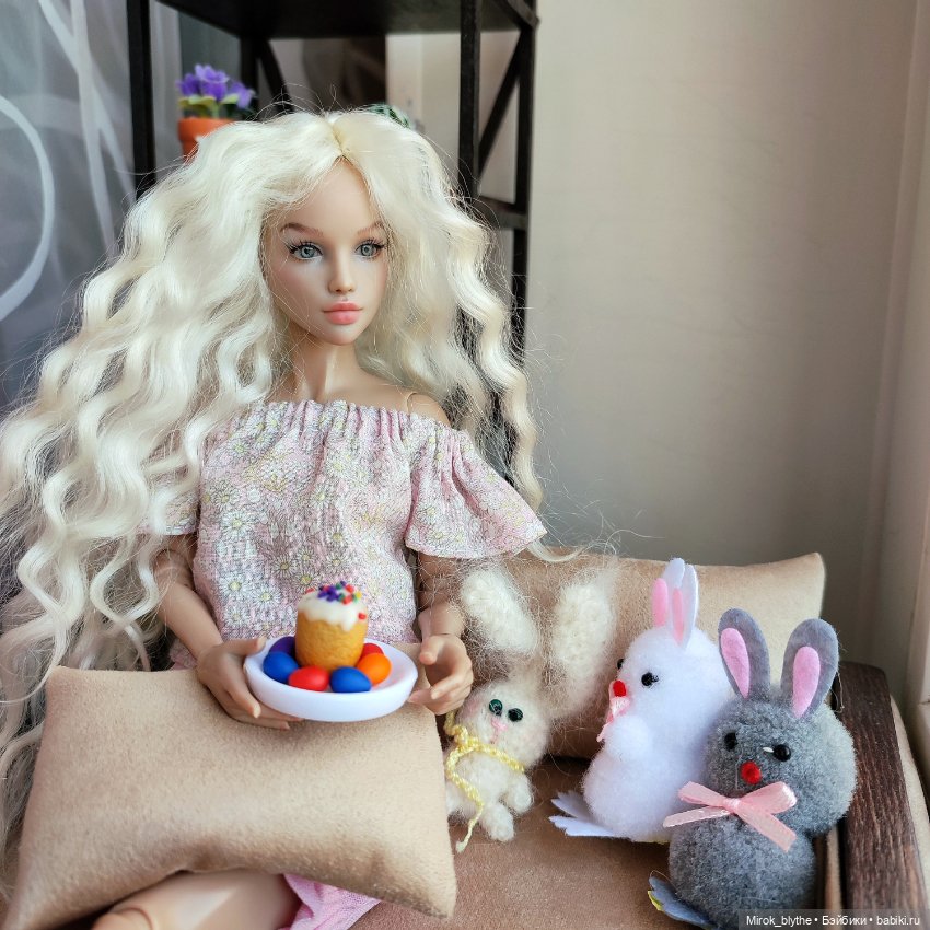 С праздником Светлой Пасхи! 🌸